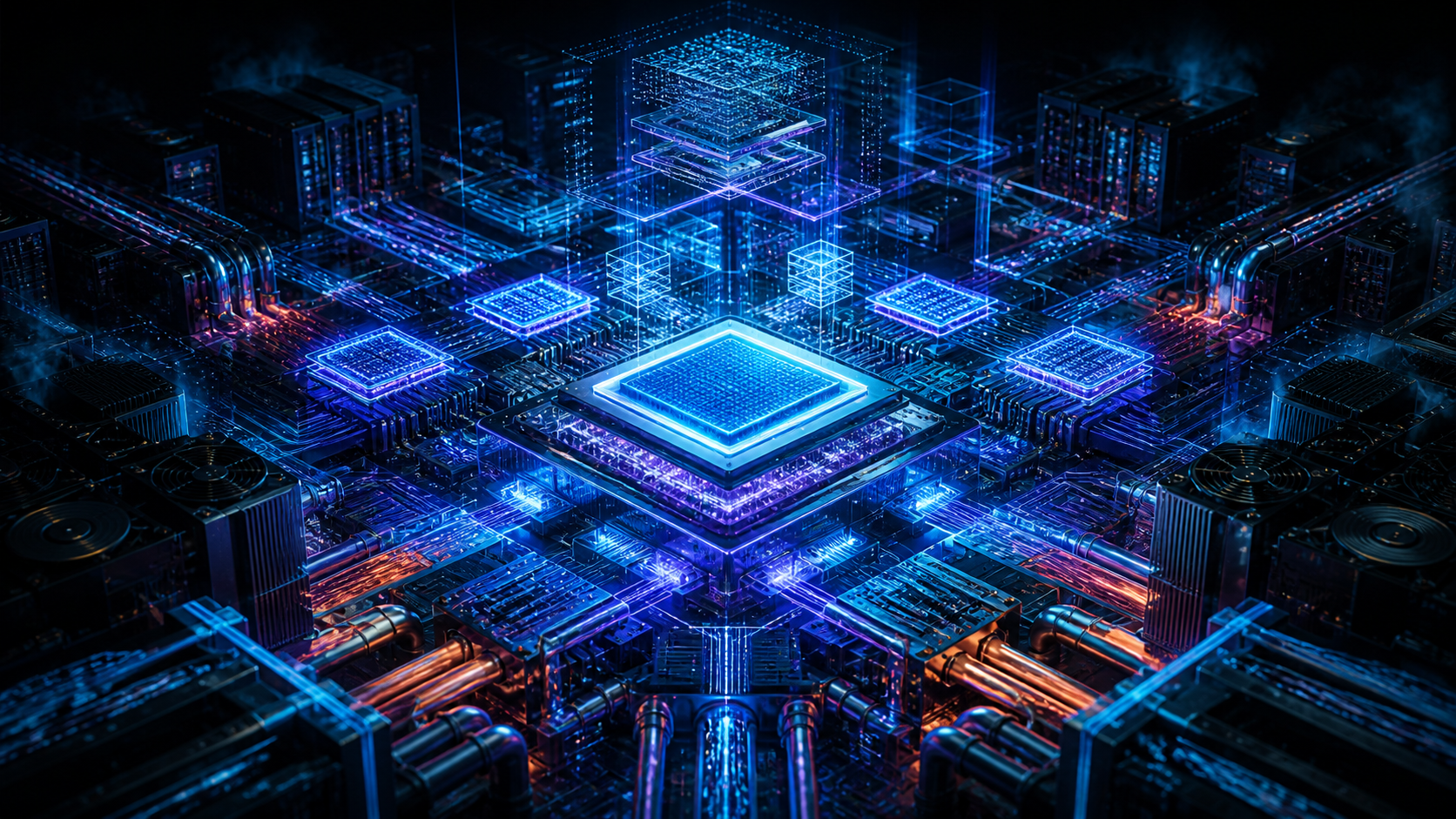 Why advanced chips are becoming a systems problem