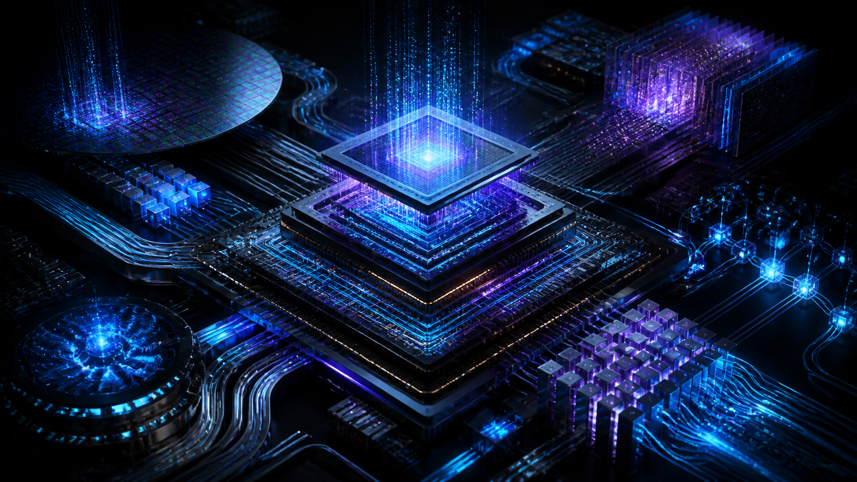 What Really Determines Compute Power