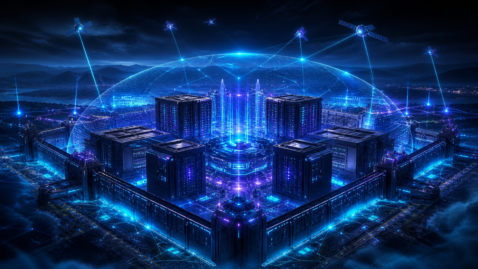 Sovereign compute is becoming a national capability
