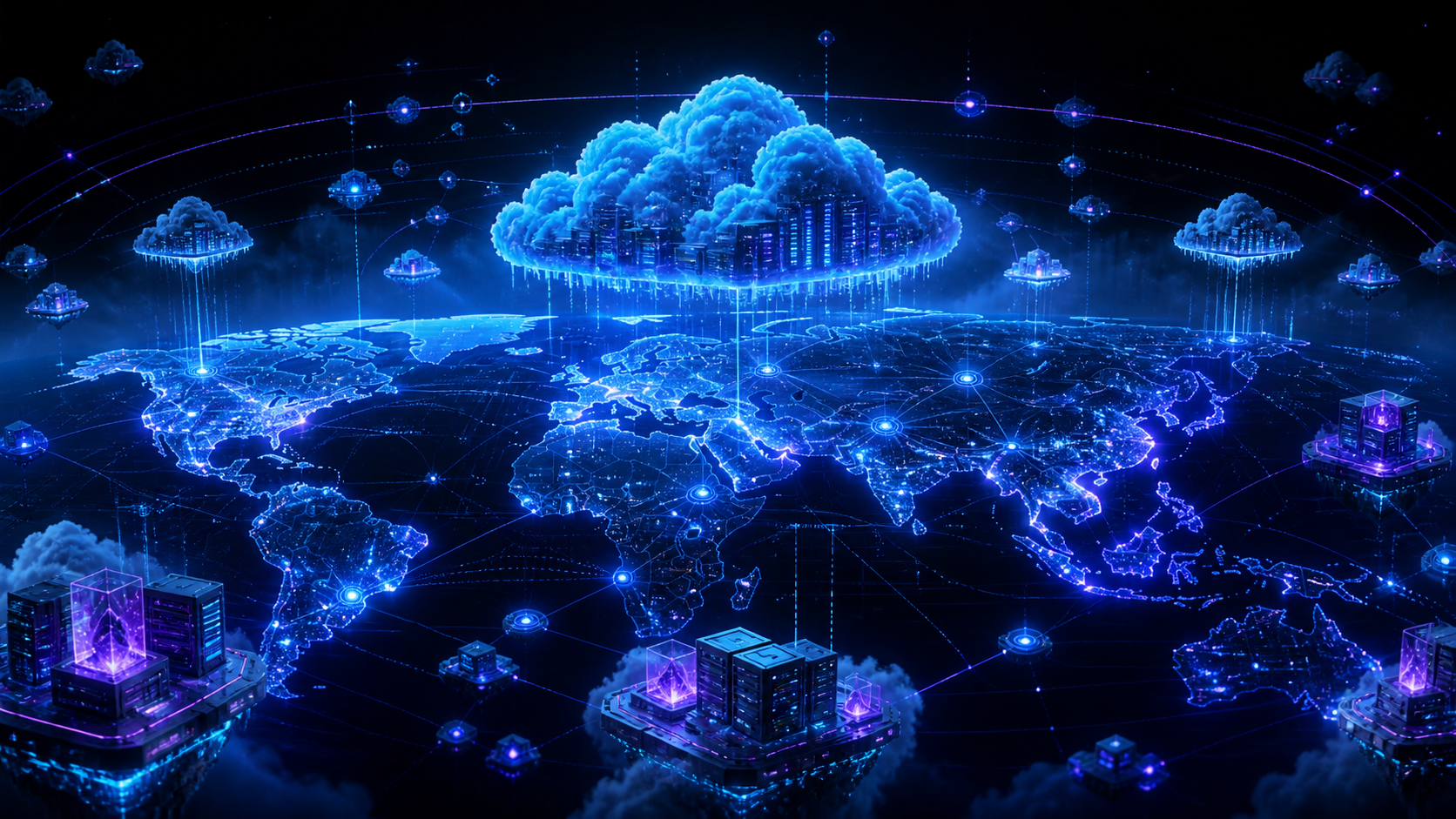 The New Geography of Cloud Compute