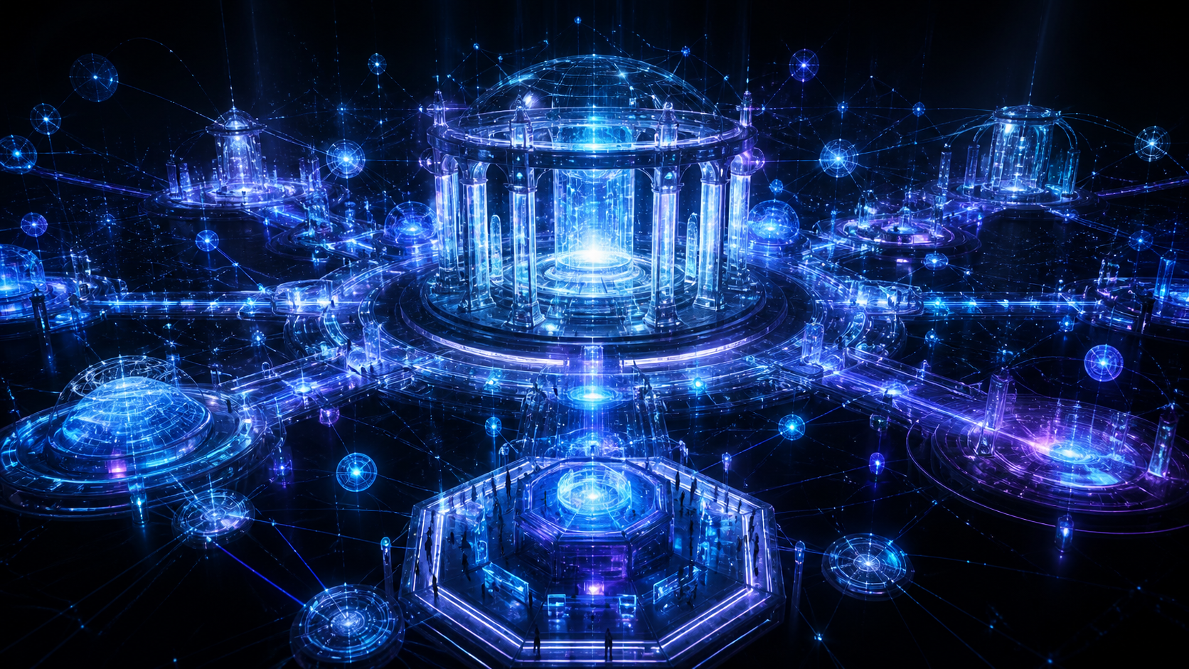 Decentralisation Needs Institutions, Not Just Protocols