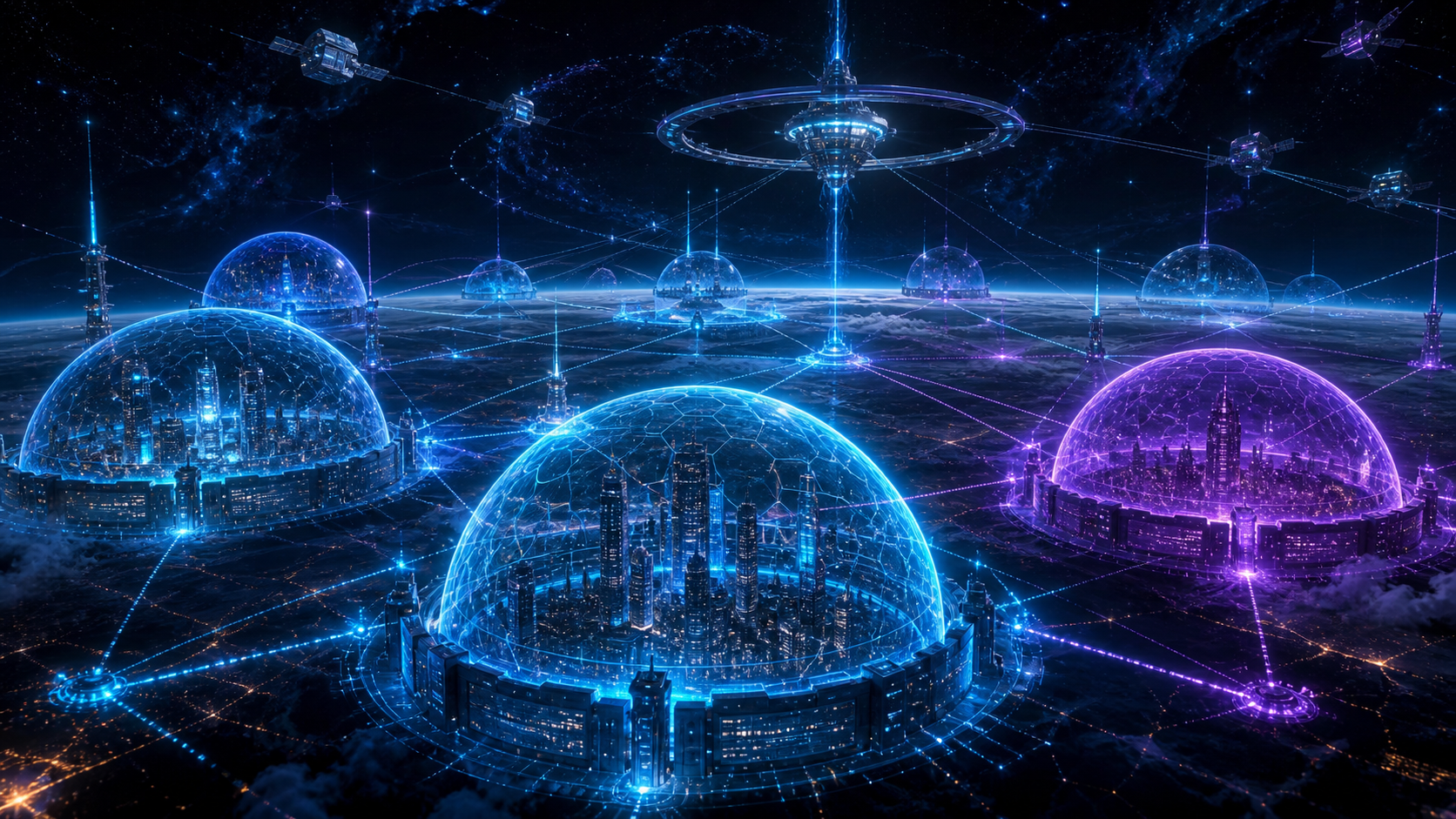 Digital sovereignty after globalisation
