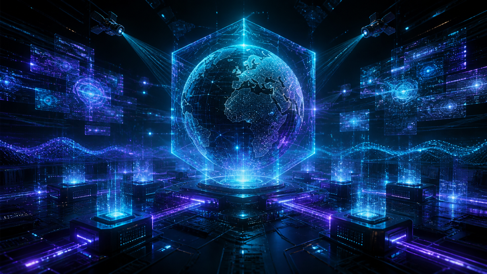 Digital sovereignty and the new politics of control