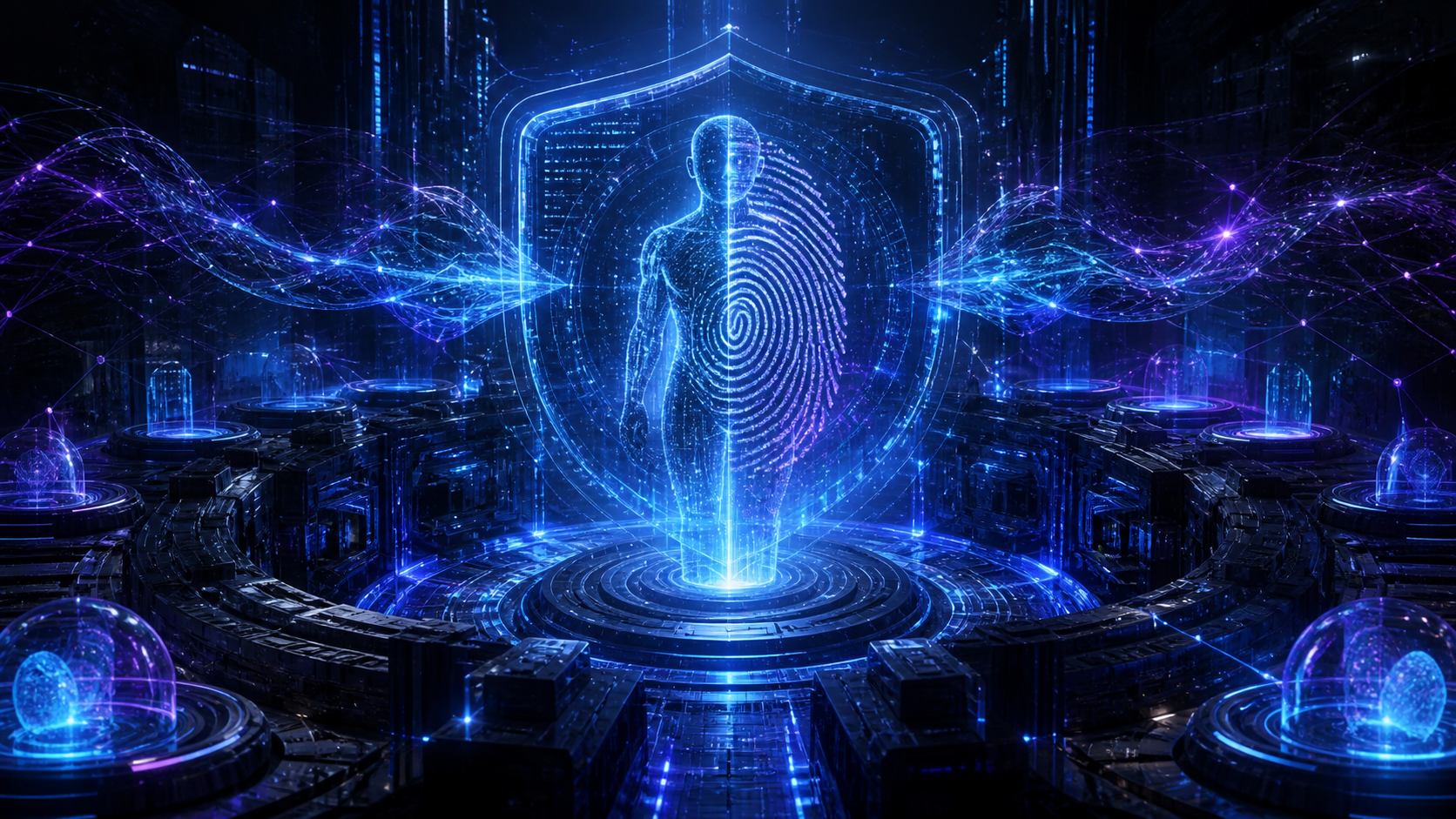 Digital identity is becoming critical infrastructure