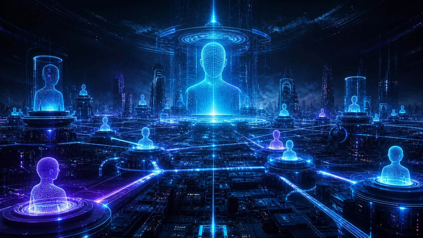 Digital identity is becoming public infrastructure