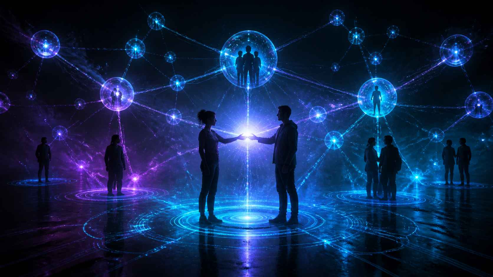 Trust Needs More Than Technology