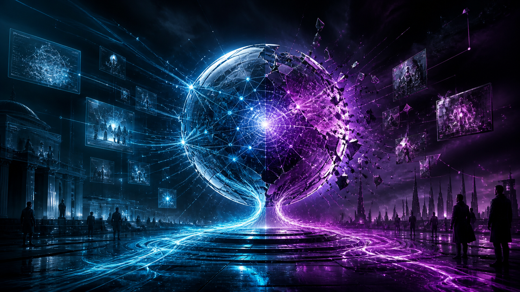 How information integrity became a defining civic challenge