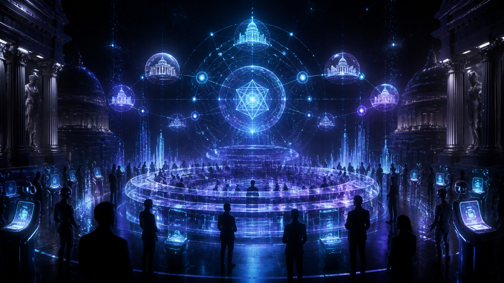 Digital democracy needs institutions, not just interfaces