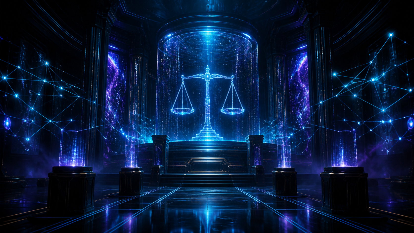 When Algorithms Meet the Rule of Law