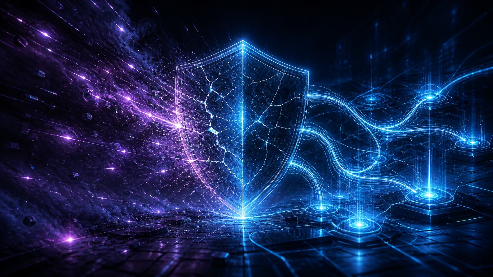 Why cyber resilience now matters more than perfect security
