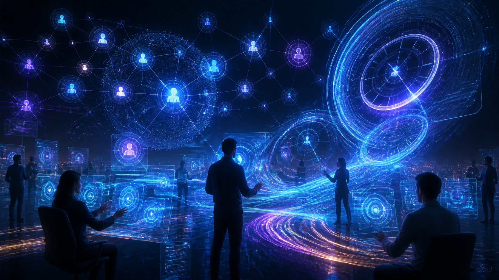The Future of Work Will Be Built Around Tasks, Trust and Time