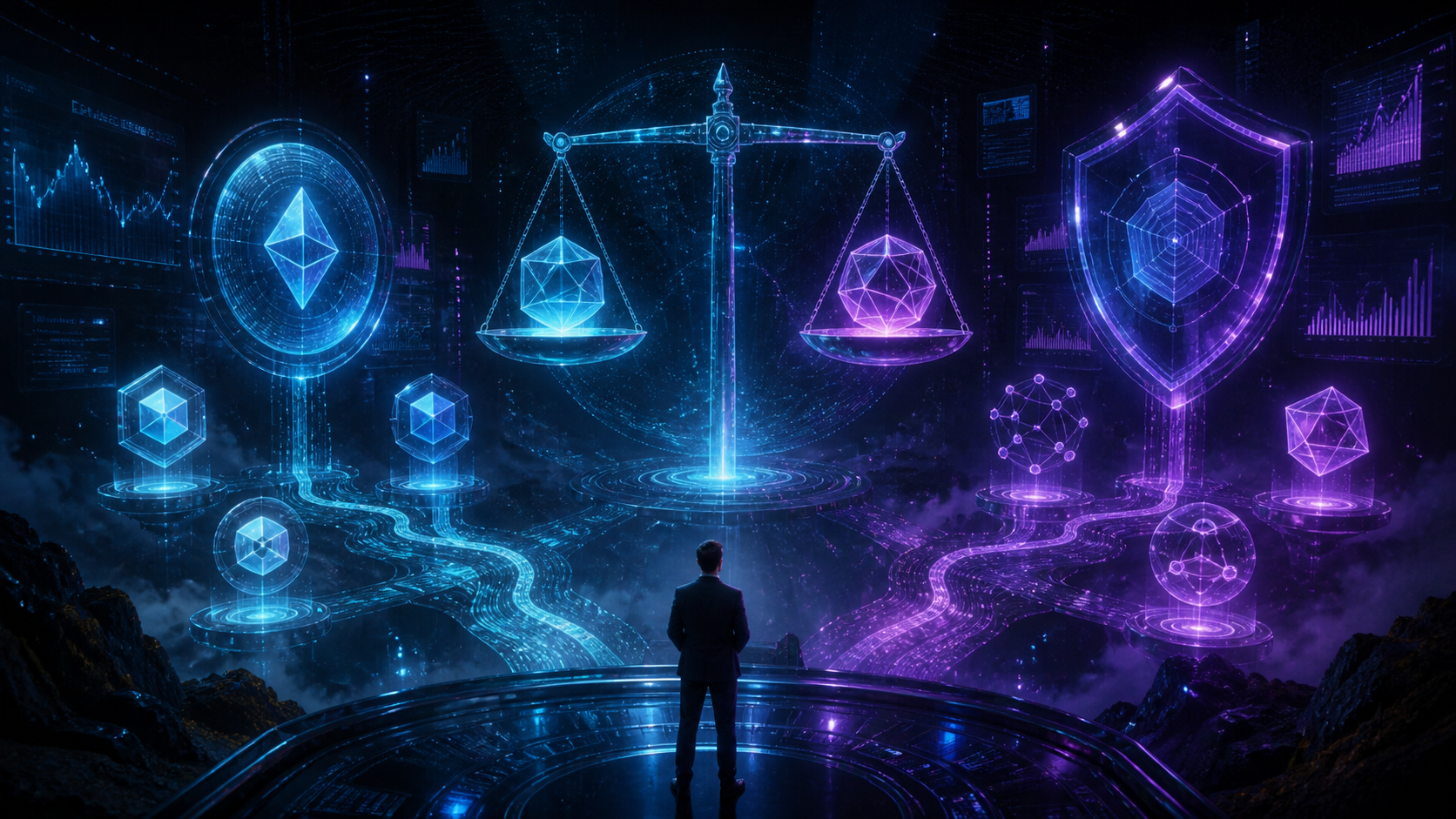 How to Assess Digital Asset Risk Without Losing the Plot