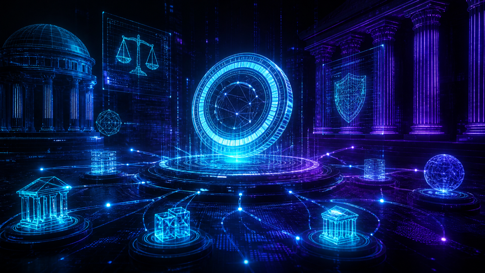 Stablecoins are becoming a policy question, not merely a market one