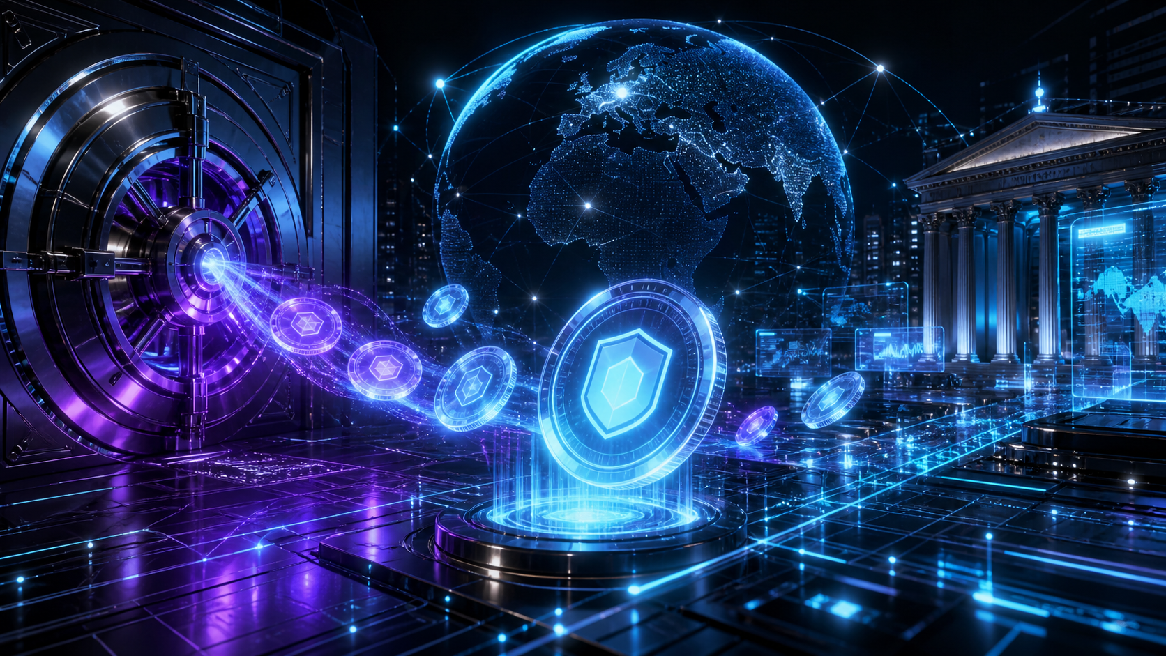 Stablecoins Edge Towards the Monetary Mainstream